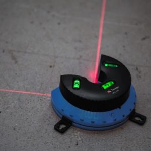 Medidor Angular Laser MLL-102 Minipa