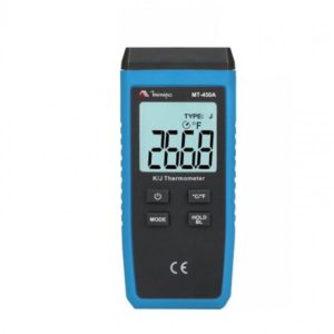 Termômetro Digital 1 Canal MT-450A Minipa
