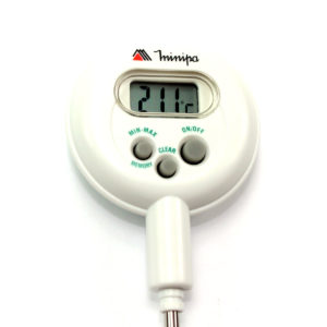 Termômetro Digital Tipo Vareta MV-363 Minipa