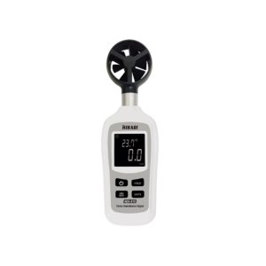 Mini Termo-Anemômetro Digital HDA-910 Hikari