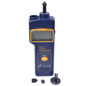 Tacômetro Ótico Digital Duplo Contato TC-5400 Icel