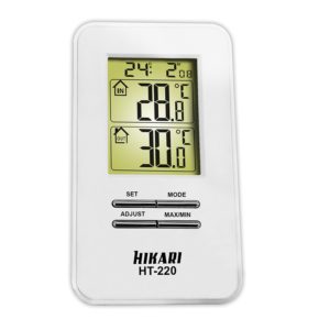 Termômetro Digital HT-220 Hikari